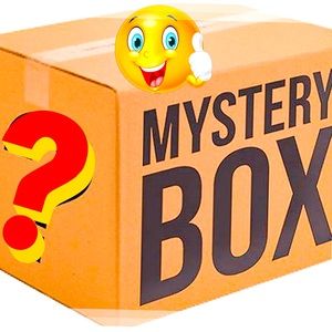 Caja Misteriosa 🥰